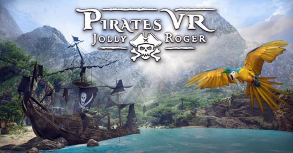 The highly anticipated pirate game "Pirates VR Jolly Roger" is now available for PC via Steam