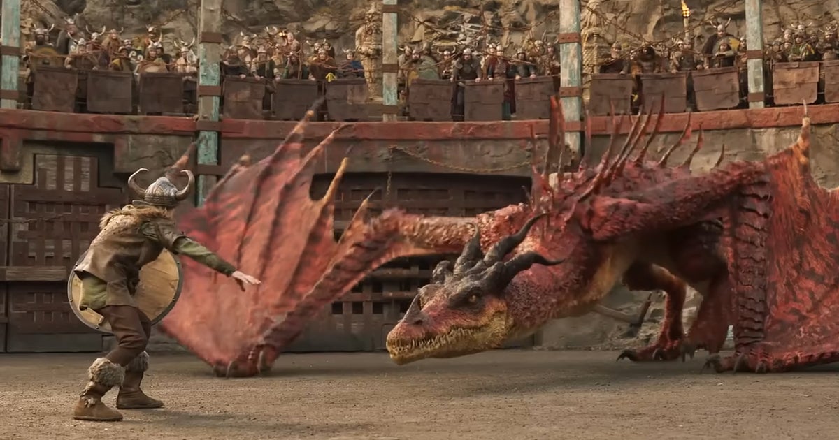 The live-action How To Train Your Dragon's latest teaser trailer doesn't look much better than the first, but it does have a bunch of semi-realistic dragons that will make you question why Toothless looks like that