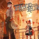 The narrative-driven adventure “Threefold Recital” is now available for PC via Steam