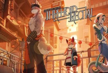 The narrative-driven adventure “Threefold Recital” is now available for PC via Steam