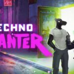 The neon-filled narrative RPG "Techno Banter" is now available for PC and consoles