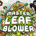 The physics-based arcade game "Master Leaf Blower" is now available via Steam EA