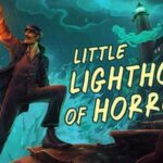 The psychological horror game "Little Lighthouse of Horror" is coming to PC on January 28th