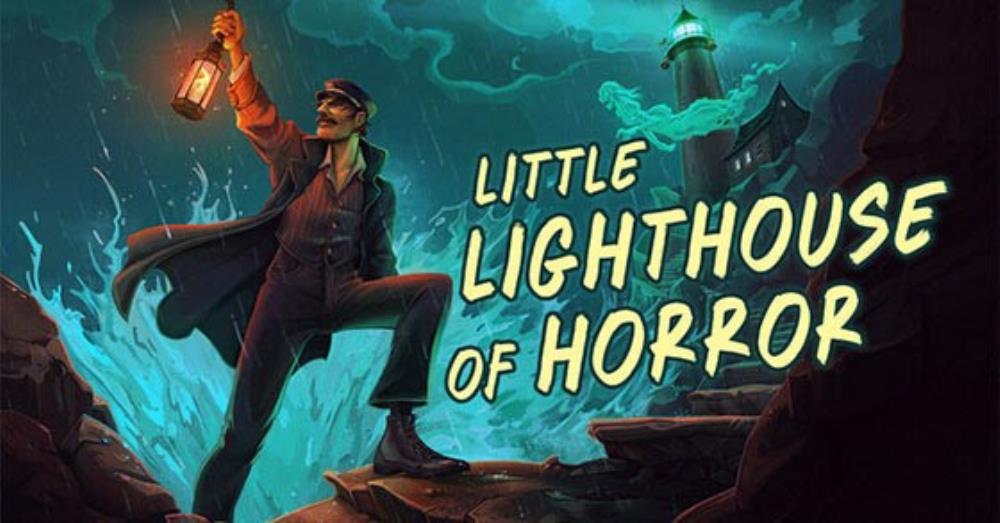 The psychological horror game "Little Lighthouse of Horror" is coming to PC on January 28th