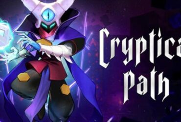 The rogue-lite dungeon crawler “Cryptical Path” is now available for PC via Steam