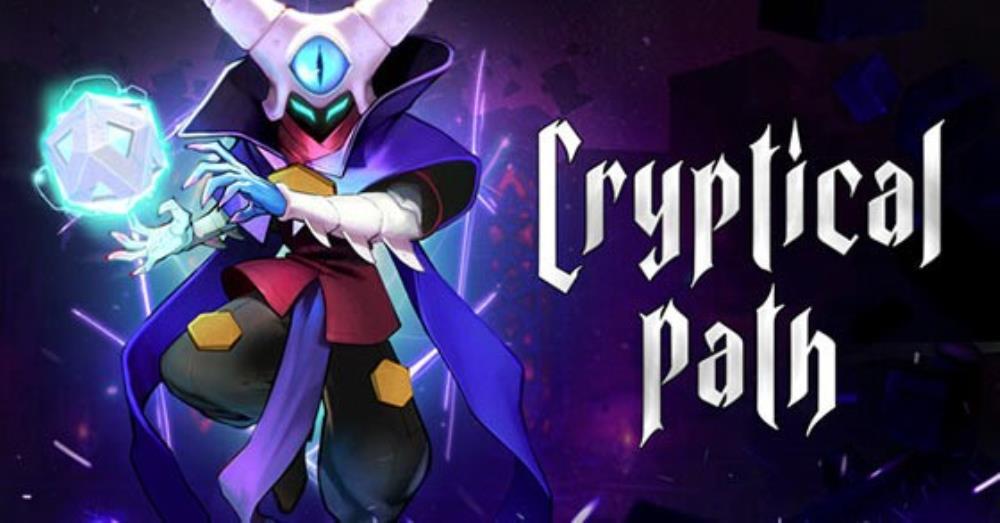 The rogue-lite dungeon crawler “Cryptical Path” is now available for PC via Steam