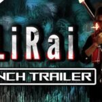 The third-person post-apocalyptic action game "Lirai: Heir Of Darkness" is coming to Steam in 2025