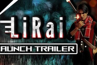 The third-person post-apocalyptic action game "Lirai: Heir Of Darkness" is coming to Steam in 2025