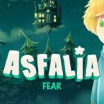 The whimsical 2D point-and-click adventure "Asfalia Fear" is now available for PC via Steam