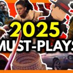 TheGamer Staff Knows the Best Games of 2025