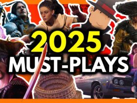 TheGamer Staff Knows the Best Games of 2025