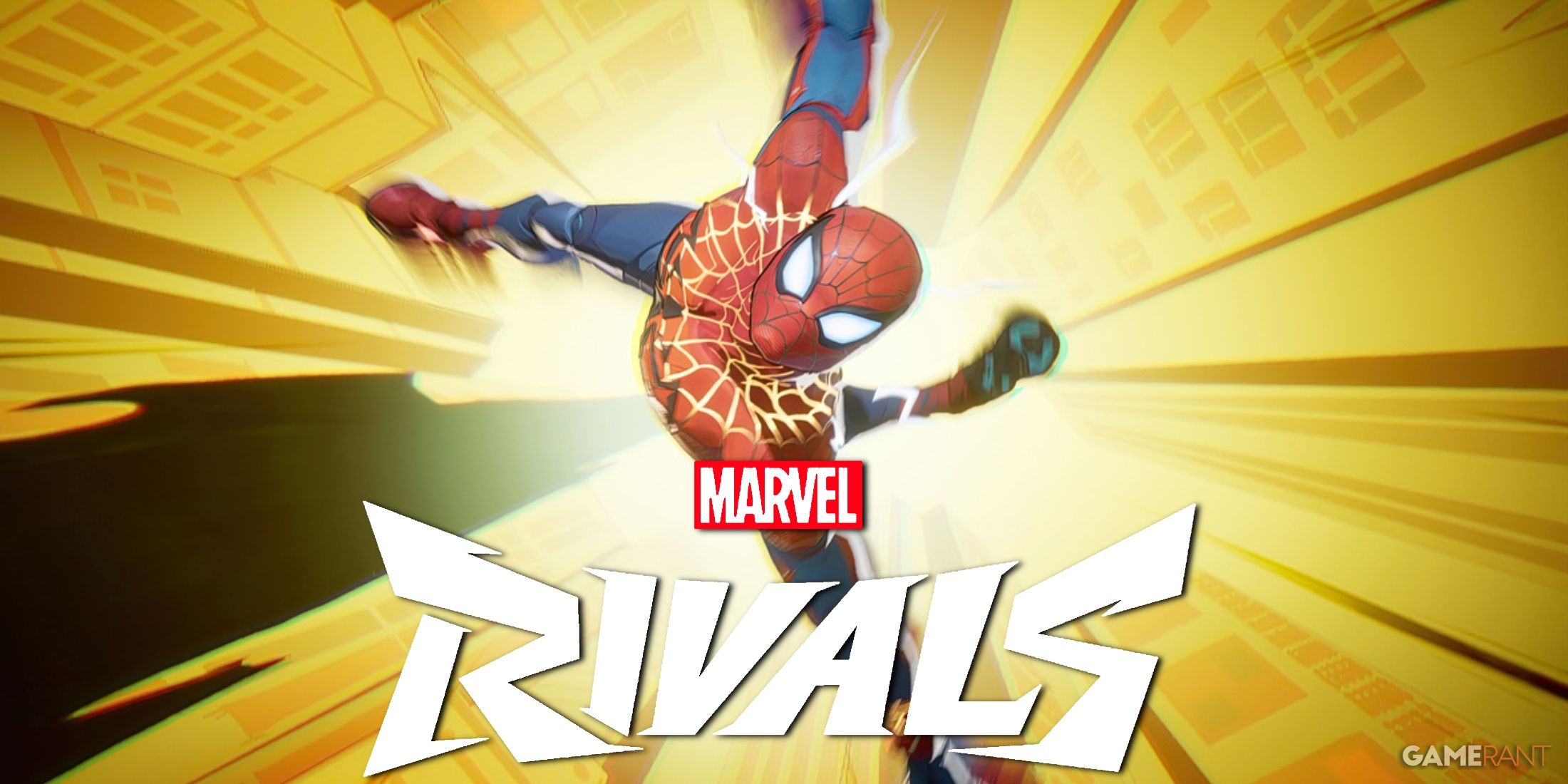 Marvel Rivals Spider-Verse Insomniac Sting