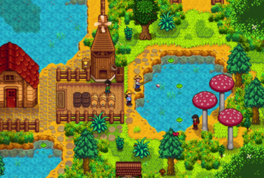 There's no denying Stardew Valley's popularity, as its latest sales figure milestone puts it above titles like Super Smash Bros. Ultimate and Zelda: Breath of the Wild