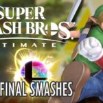 These 5 fighters need a new Final Smash in the next Smash Bros. game