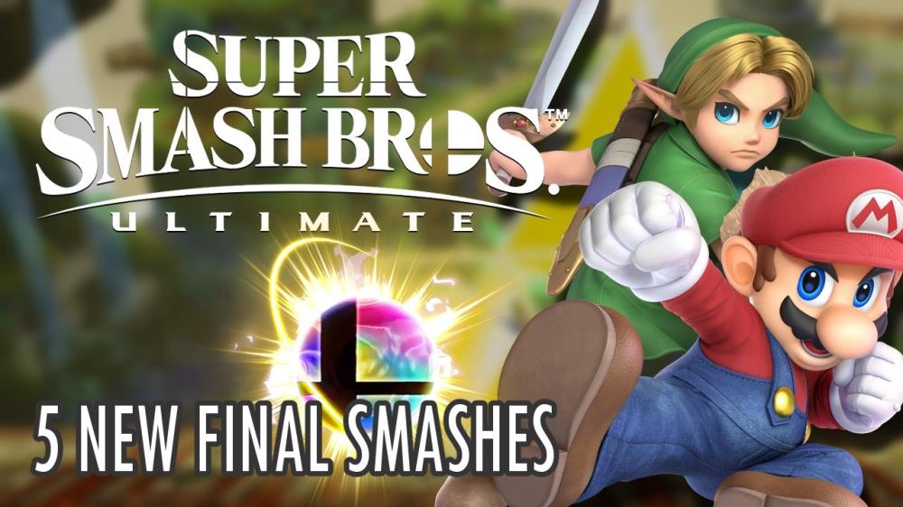 These 5 fighters need a new Final Smash in the next Smash Bros. game