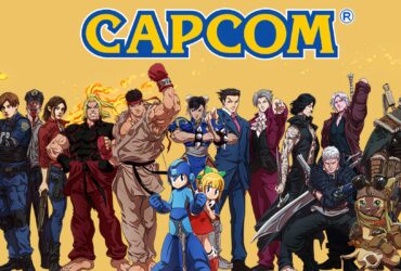 These Are Capcom's Top 10 Best-Selling Video Game Series