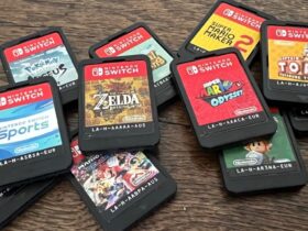 Thieves Might Be Swapping Nintendo Switch Cartridges With Something Strange