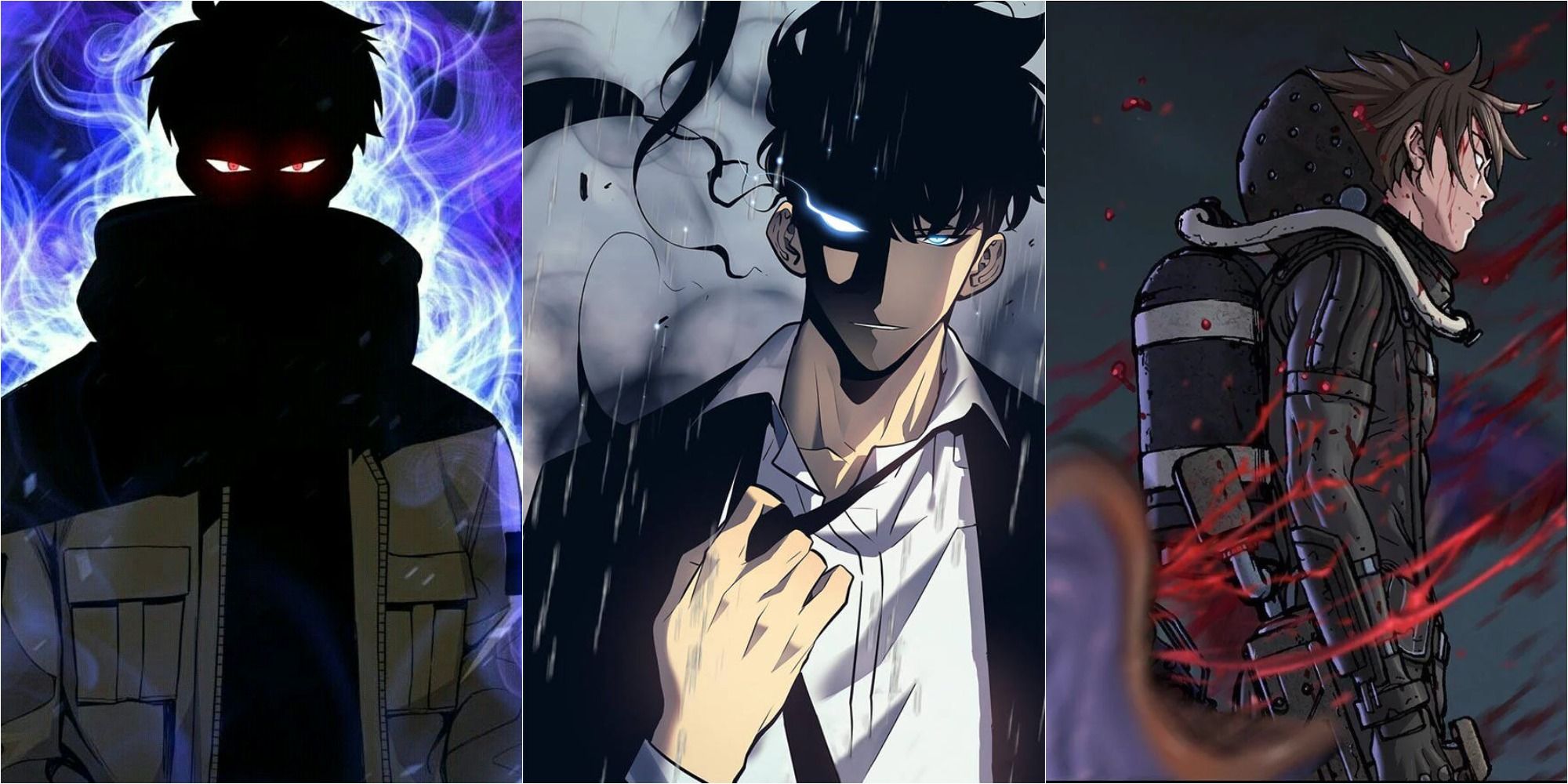 manhwa protagonists