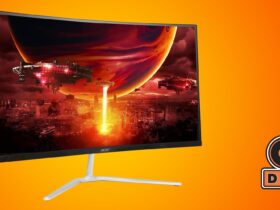 This Acer Monitor Deal Brings 170Hz and 1500R Curvature for Less Than $200