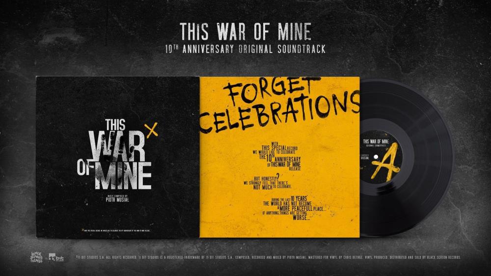 This War of Mine: Forget Celebrations Review | NoobFeed