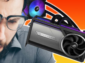 This new Asus Nvidia GeForce RTX 5090 graphics card costs over $3,000