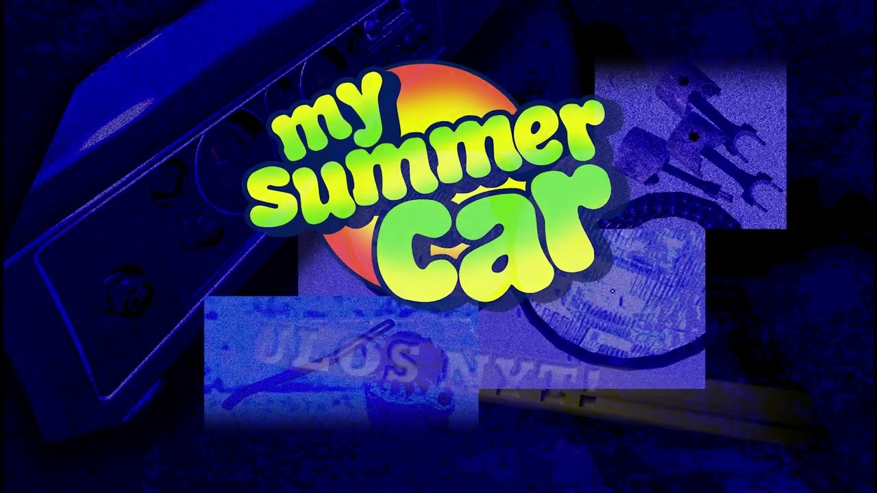 My Summer Car Release Trailer - YouTube