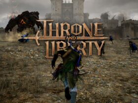 Throne and Liberty Gets First Update of 2025