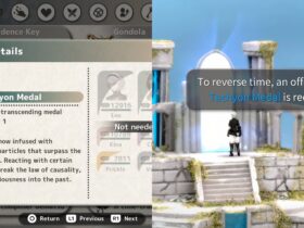 Time Reverse Trophy/Achievement Guide In Fantasian Neo Dimension