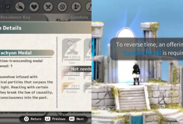 Time Reverse Trophy/Achievement Guide In Fantasian Neo Dimension