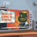 Tiny Terry's Turbo Trip - Console Announcement Trailer