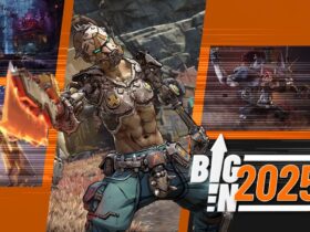 Borderlands 4 Big in 2025