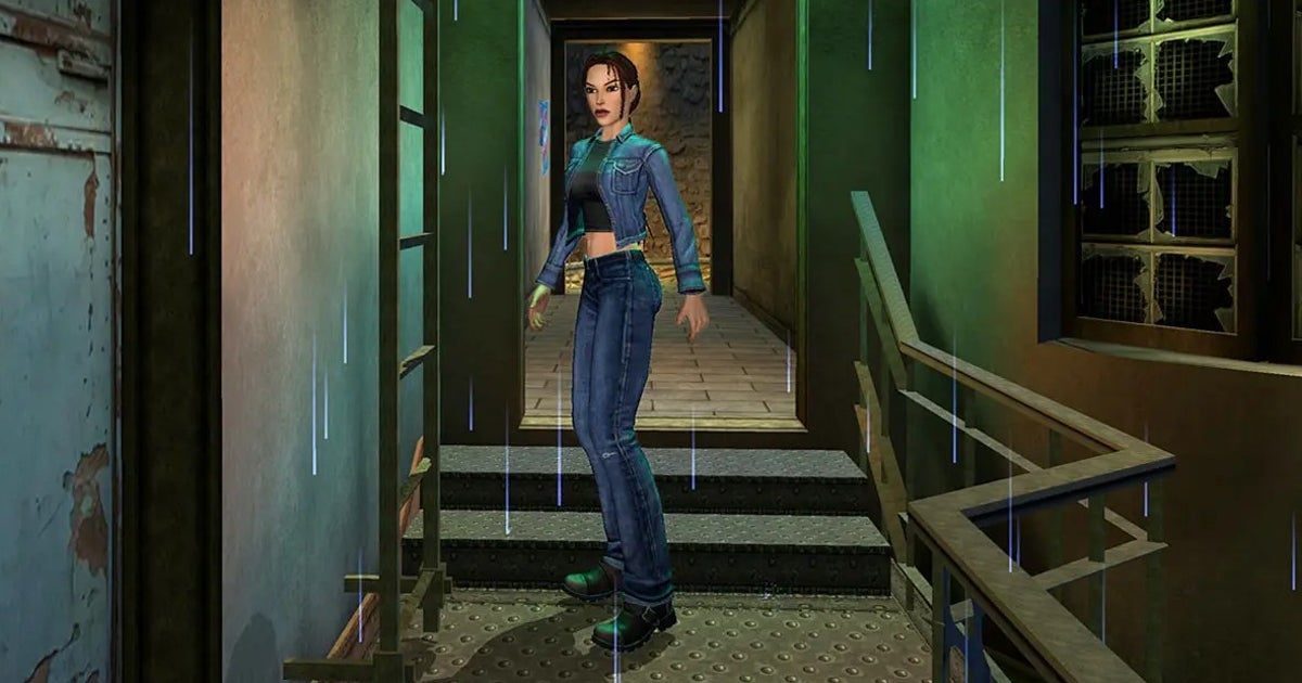 Tomb Raider 4 - 6 Remastered restores unused dialogue from series misfire Angel of Darkness