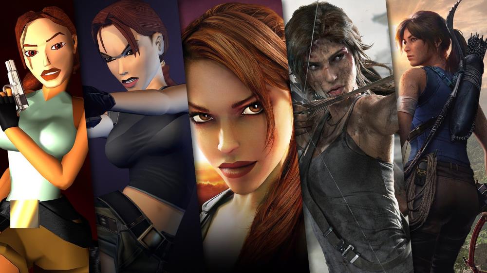 Tomb Raider: series retrospective