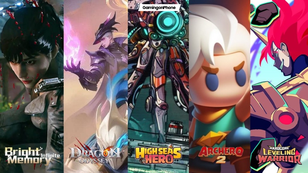 Best Games February 2025 Cover