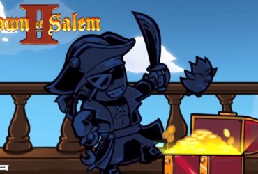 Town of Salem 2 Available Cover