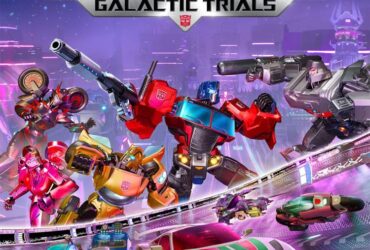 Transformers: Galactic Trials review - ChristCenteredGamer