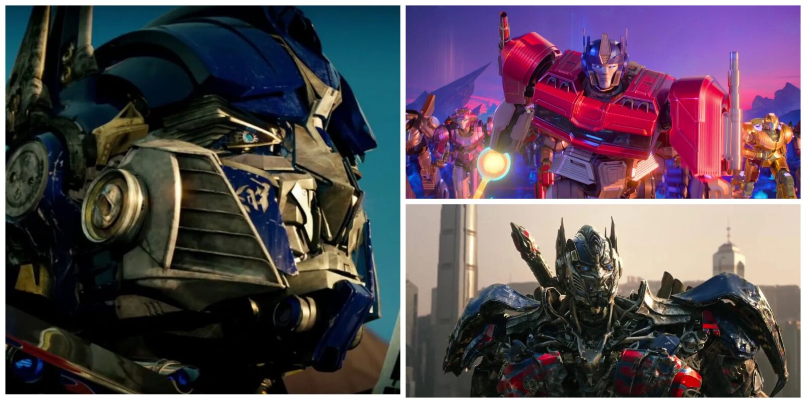 Transformers: Optimus Prime's Best Speeches