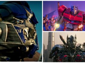 Transformers: Optimus Prime's Best Speeches