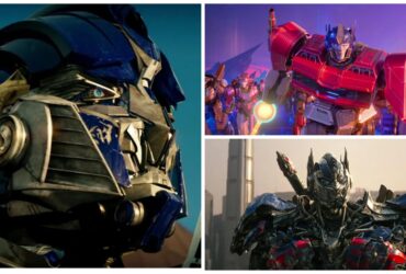 Transformers: Optimus Prime's Best Speeches