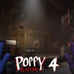 Transport Prison Cells Puzzle Solution In Poppy Playtime Chapter 4