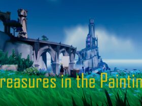 Treasures in the Painting Guide (Hidden Side Quest)