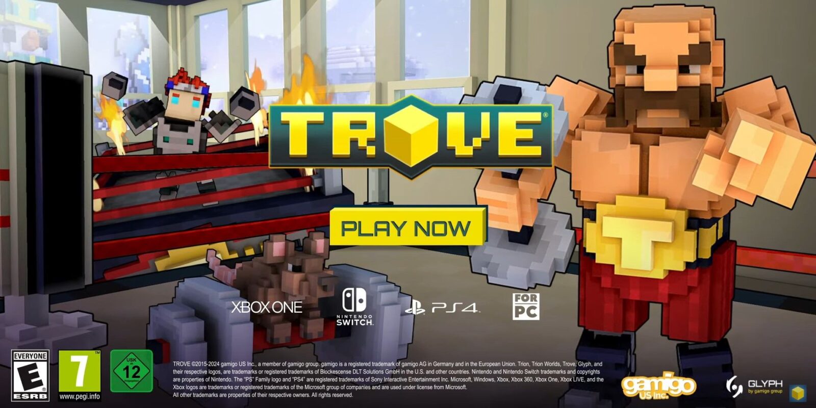 Trove - Renewus 2025 Trailer