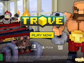 Trove - Renewus 2025 Trailer