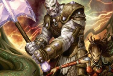 Two Dungeons and Dragons Classes Embody The Concept of 'Zero to Hero'