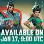 Two New Skins Coming To Marvel Rivals on January 17