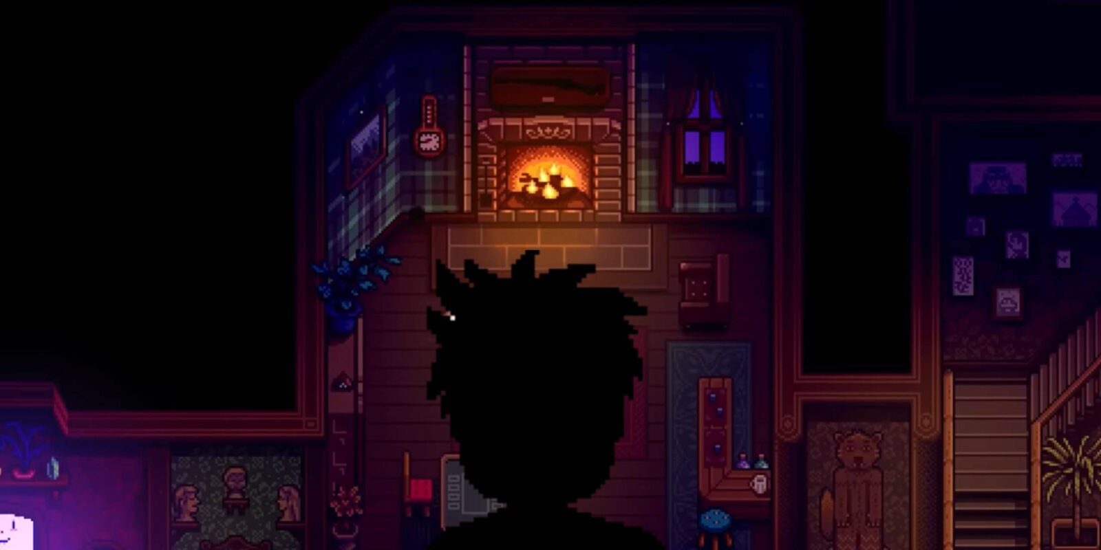 Two Stardew Valley NPCs Could be a Great Connection to Haunted Chocolatier