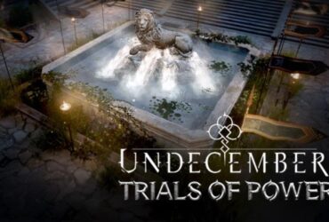 UNDECEMBER: Trials of Power Update Announced by LINE Games - Hardcore Droid