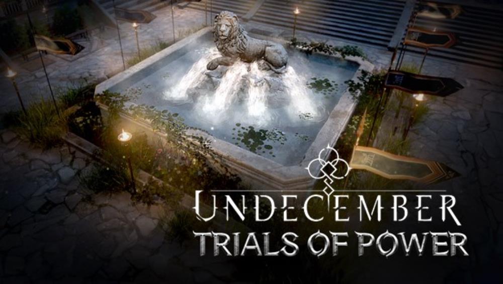 UNDECEMBER: Trials of Power Update Announced by LINE Games - Hardcore Droid