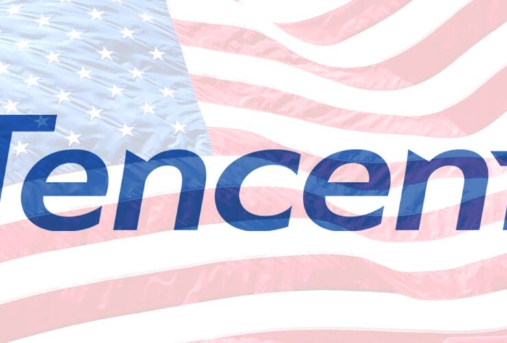 US labels Tencent as a Chinese military company