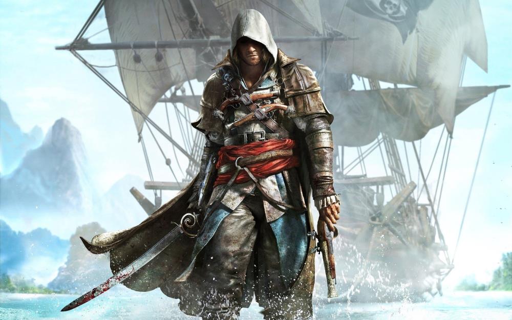 Ubisoft Sending Surveys For Fan Feedback As Assassin's Creed 4 Remake Development Ramps Up